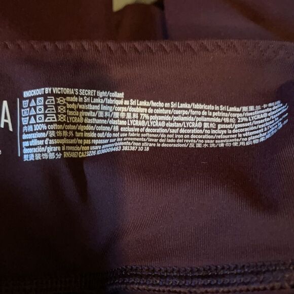 Victoria Sport Limited Edition Knockout Leggings M - Picture 14 of 16